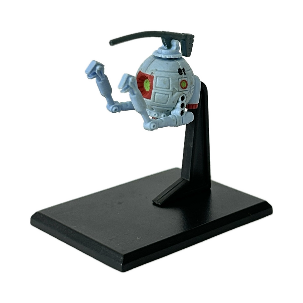 Mobile Suit Gundam - RB-79 Ball - Trading Figure (01) (F3)