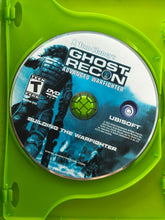 Load image into Gallery viewer, Tom Clancy&#39;s Ghost Recon Advanced Warfighter (LSE) - Xbox Classic - NTSC - Box &amp; Manual
