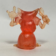 Load image into Gallery viewer, Pokémon - Yungerer / Kadabra - Eraser Figure - Clear Red

