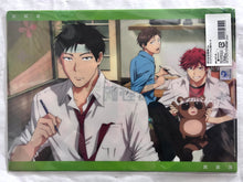 Cargar imagen en el visor de la galería, Gekkan Shoujo Nozaki-kun - Clear File Set of 2
