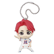 Cargar imagen en el visor de la galería, TinyTan - Jung Kook - Mascot Keychain - BTS
