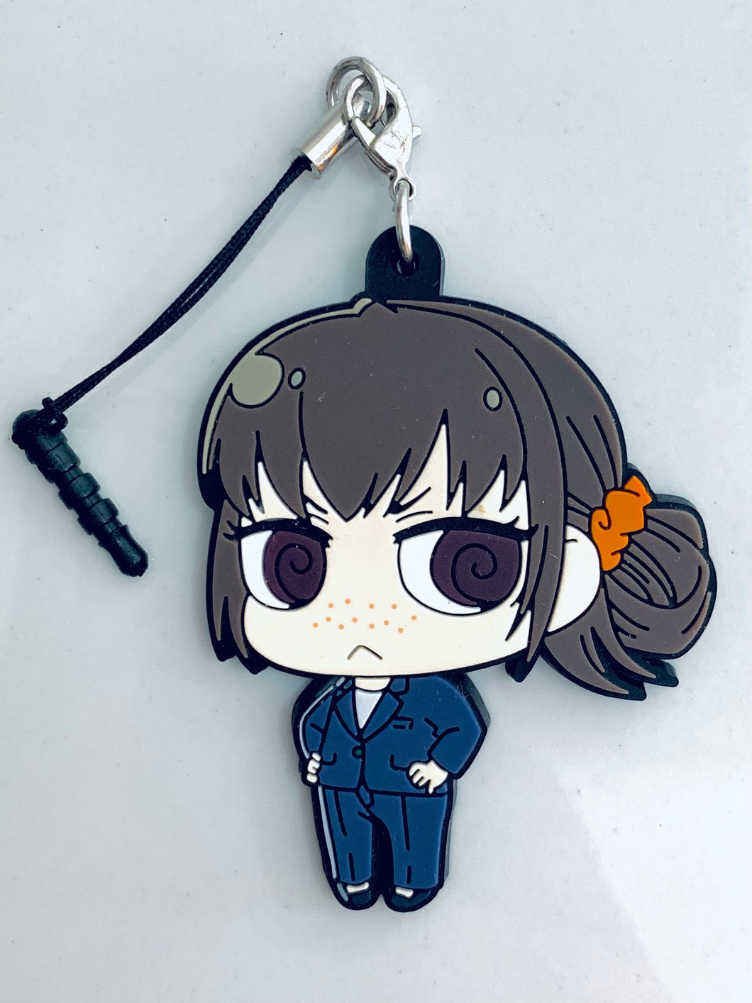 Psycho-Pass 2 - Shimotsuki Mika - Trading Rubber Strap