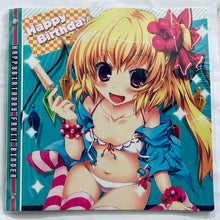 Load image into Gallery viewer, Touhou Project - Flandre Scarlet - Shikishi Binder - C84
