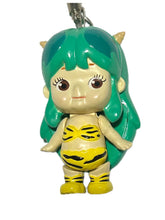 Load image into Gallery viewer, Urusei Yatsura - Kewpie - Lum - Netsuke Strap
