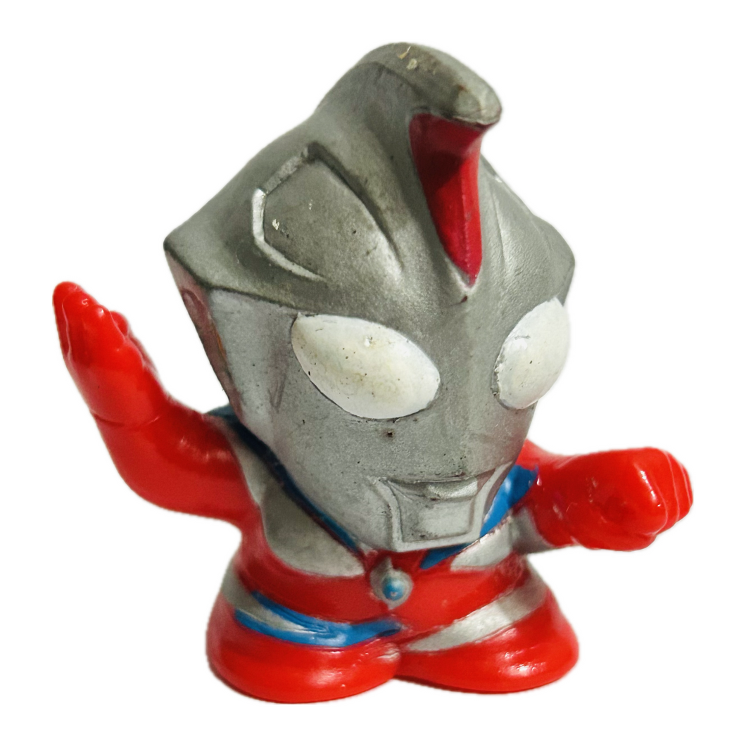 Ultraman Cosmos - Finger Puppet - SD Figure - Corona Mode