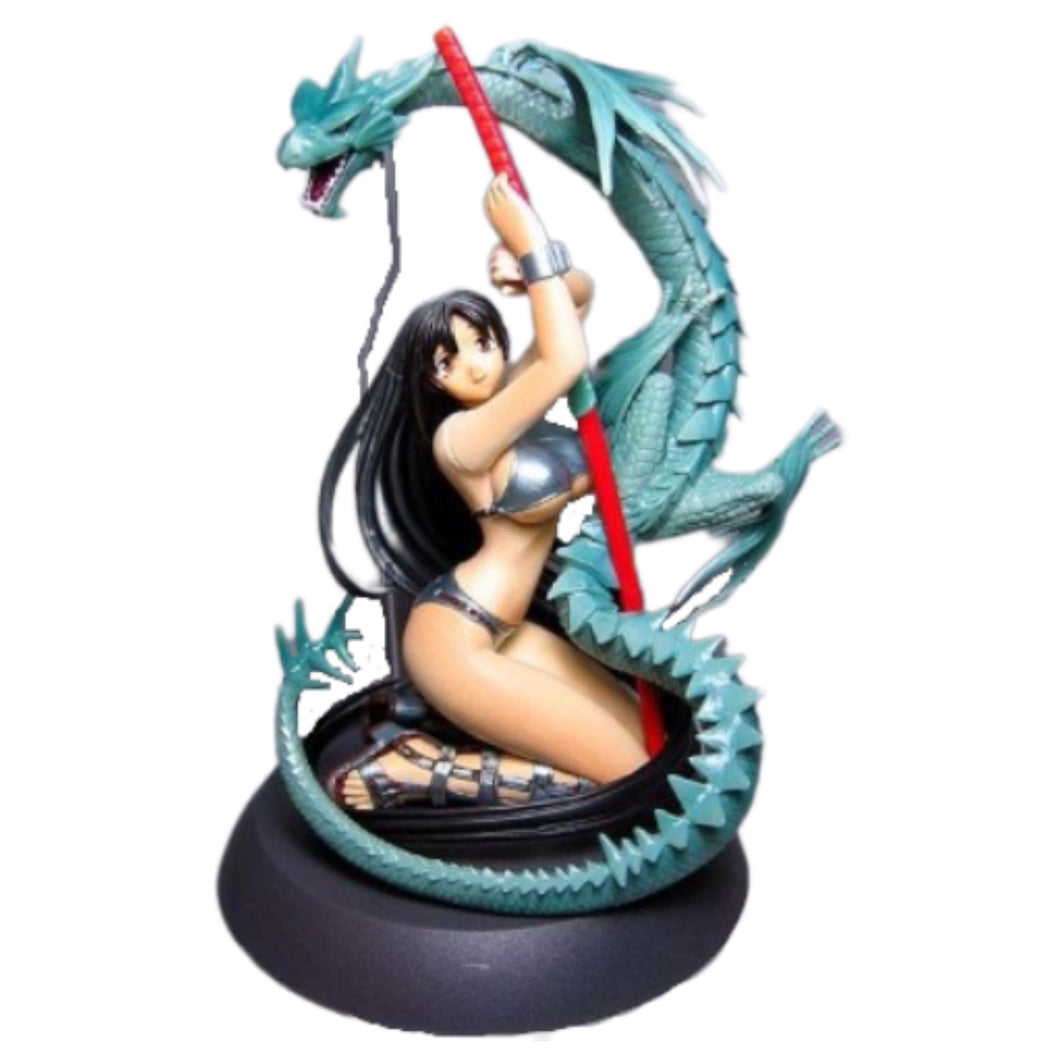 Tenjou Tenge - Natsume Aya - Figure