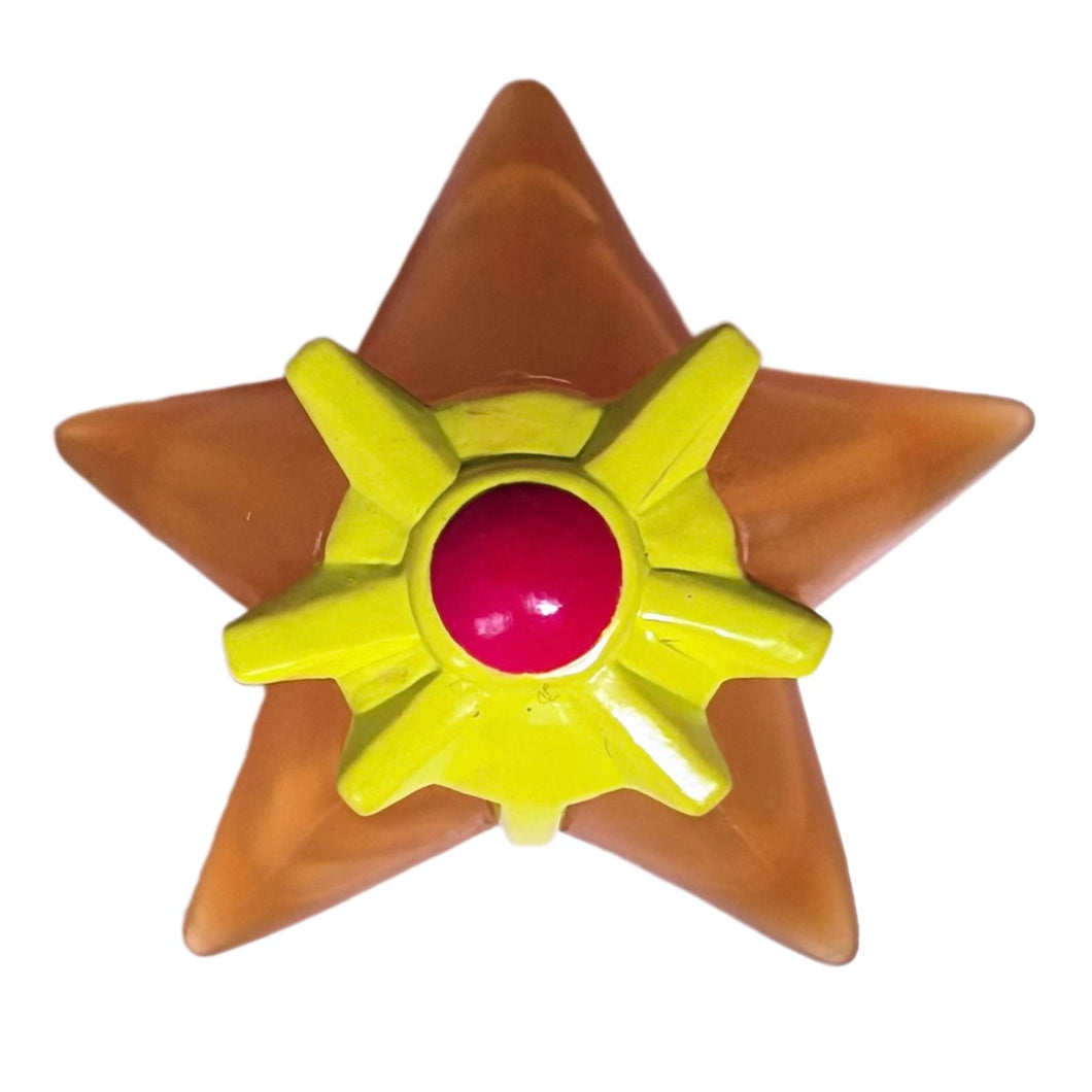 Pocket Monsters - Hitodeman / Staryu - DX Pokémon Kids Series 4 - Clear ver.