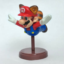 Cargar imagen en el visor de la galería, Super Mario Brothers - Shippo / Raccoon Mario - Trading Figure - Choco Egg
