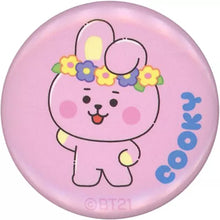 Cargar imagen en el visor de la galería, BT21 - COOKY (Jung Kook) - Original Can Badge - BTS
