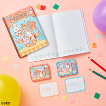 Cargar imagen en el visor de la galería, BT21 - Notepad - BTS
