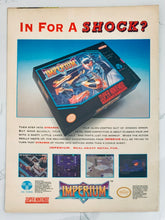 Cargar imagen en el visor de la galería, F-117A: Stealth Fighter - NES - Original Vintage Advertisement - Print Ads - Laminated A4 Poster
