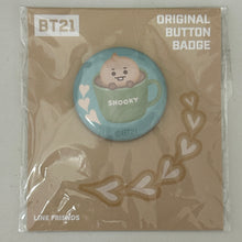 Load image into Gallery viewer, BT21 - SHOOKY (Suga) - Original Can Badge - BTS
