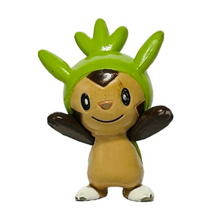 Cargar imagen en el visor de la galería, Pokémon XY - Harimaron / Chespin - Mini Figure
