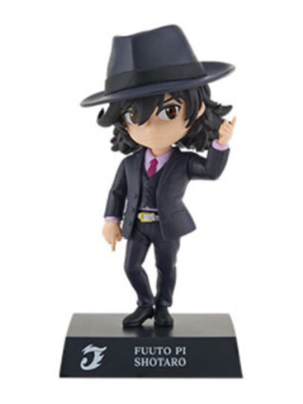 Fuuto Tantei - Hidari Shoutarou - Deforme-X Figure