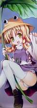 Cargar imagen en el visor de la galería, Touhou Project - Moriya Suwako - Stick Poster - Doujin Goods
