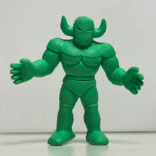 Cargar imagen en el visor de la galería, Kinnikuman - Black Shadow - Eraser Mini Figure - Green ver. (32)

