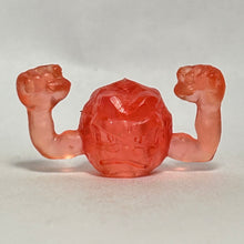 Cargar imagen en el visor de la galería, Pokémon - Isitsubute / Geodude - Eraser Figure - Clear Red
