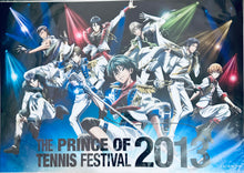 Load image into Gallery viewer, The New Prince of Tennis - Mini A3 Clear Poster - Tenipuri Festa 2013
