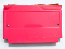 Load image into Gallery viewer, 4 in 1 - Famiclone - FC / NES - Vintage - Pink Cart (4A01-60)
