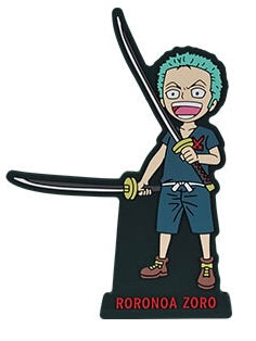 One Piece - Roronoa Zoro - Rubber Stand