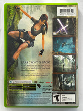 Load image into Gallery viewer, Tomb Raider: Legend - Xbox Classic - NTSC - Box &amp; Manual
