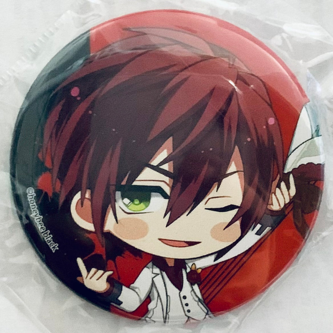 Dynamic Chord - Kisaka Yorito - Trading Can Badge Tuxedo Ver. - Animega Limited