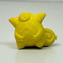 Load image into Gallery viewer, Pokémon - Clefairy - Eraser Figure - Keshi (Yellow)
