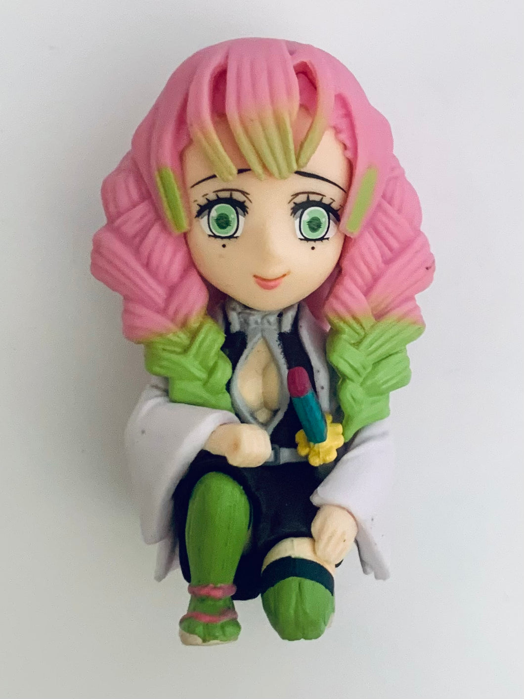 Kimetsu no Yaiba - Kanroji Mitsuri - World Collectable Figure ~Oyakata-sama no Maedazo~ Vol.2 - WCF