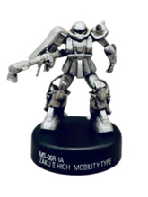 Cargar imagen en el visor de la galería, Mobile Suit Variation - MS-06R-1A Zaku II High Mobility Type - Mini Figure
