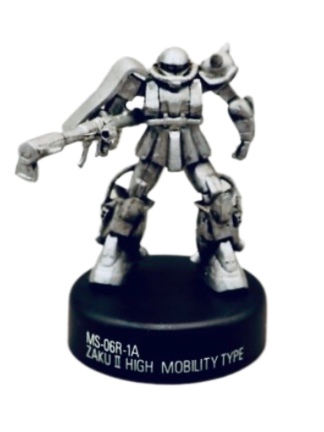 Mobile Suit Variation - MS-06R-1A Zaku II High Mobility Type - Mini Figure