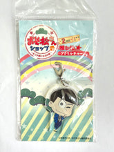 Load image into Gallery viewer, Osomatsu-san - Matsuno Karamatsu - Oshimatsu Acrylic Charm
