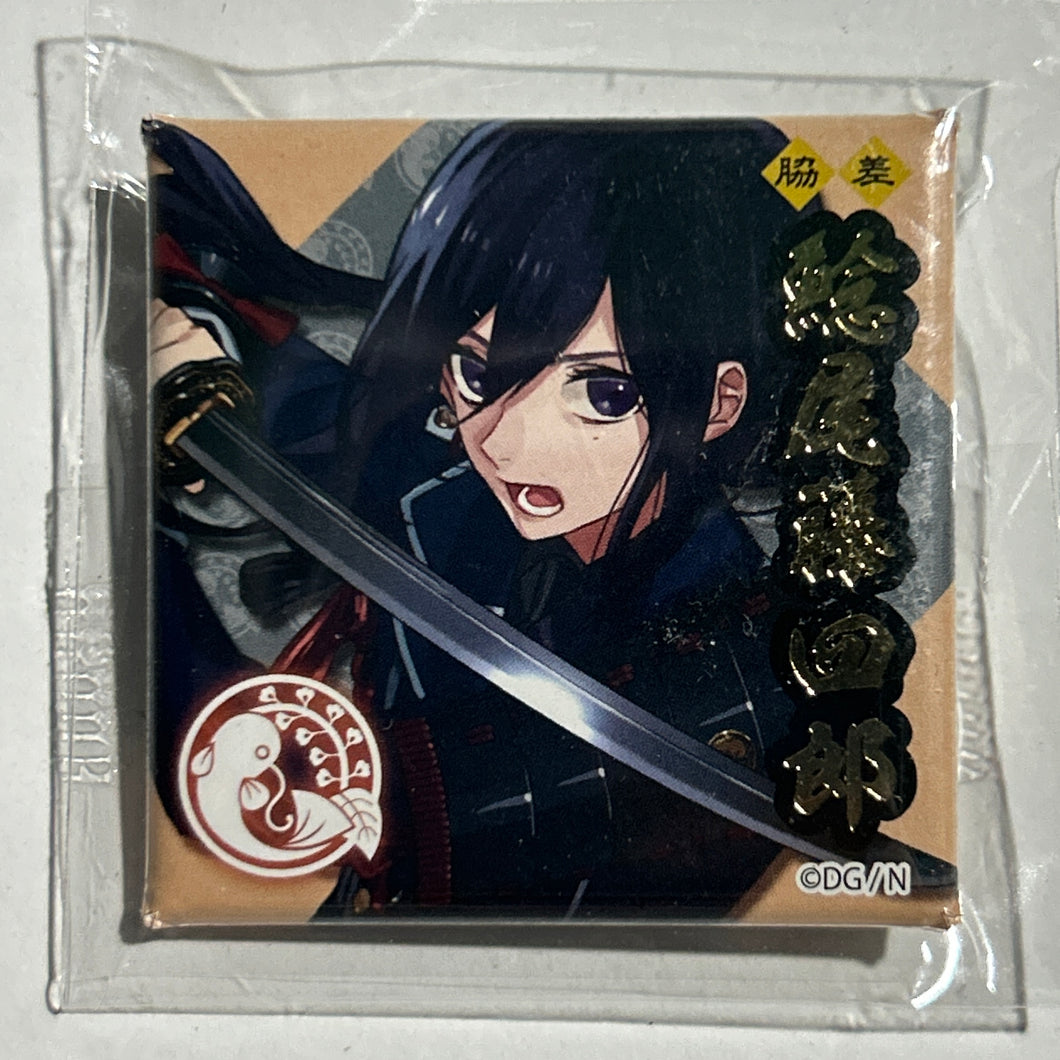 Touken Ranbu Online - Namazuo Toushirou - Badge