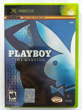 Load image into Gallery viewer, Playboy: The Mansion - Xbox Classic - NTSC - Box &amp; Manual
