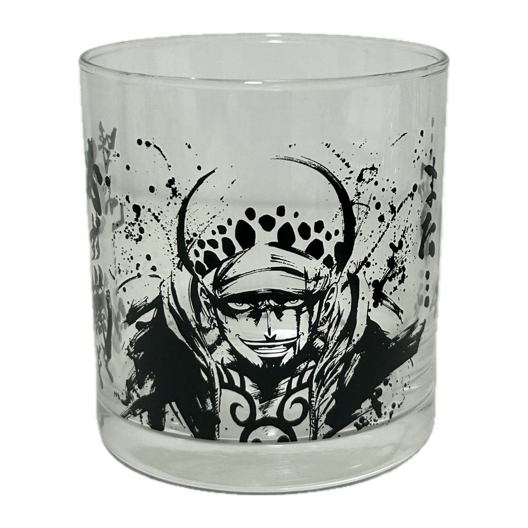 One Piece - Trafalgar Law - Glass