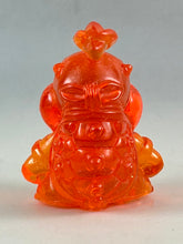 Cargar imagen en el visor de la galería, Super Mario Bros. - Koopa jr. / Bowser Jr. - Clear Mini Figure - Orange ver.
