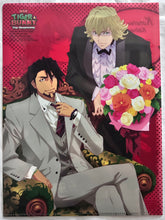 Load image into Gallery viewer, Tiger &amp; Bunny - Barnaby Brooks Jr. &amp; Kaburagi T. Kotetsu - Clear File
