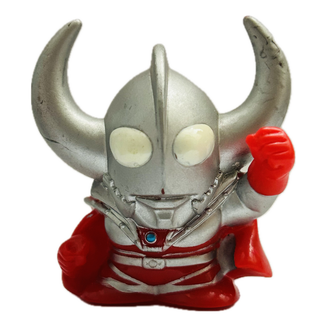 Ultraman Ace - Father of Ultra (Using Brothers’ Mantle) - Finger Puppet - SD Figure