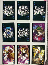 Load image into Gallery viewer, Touhou Project - Original Playing Cards - C76
