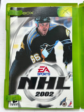 Load image into Gallery viewer, NHL 2002 - Xbox Classic - NTSC - CIB
