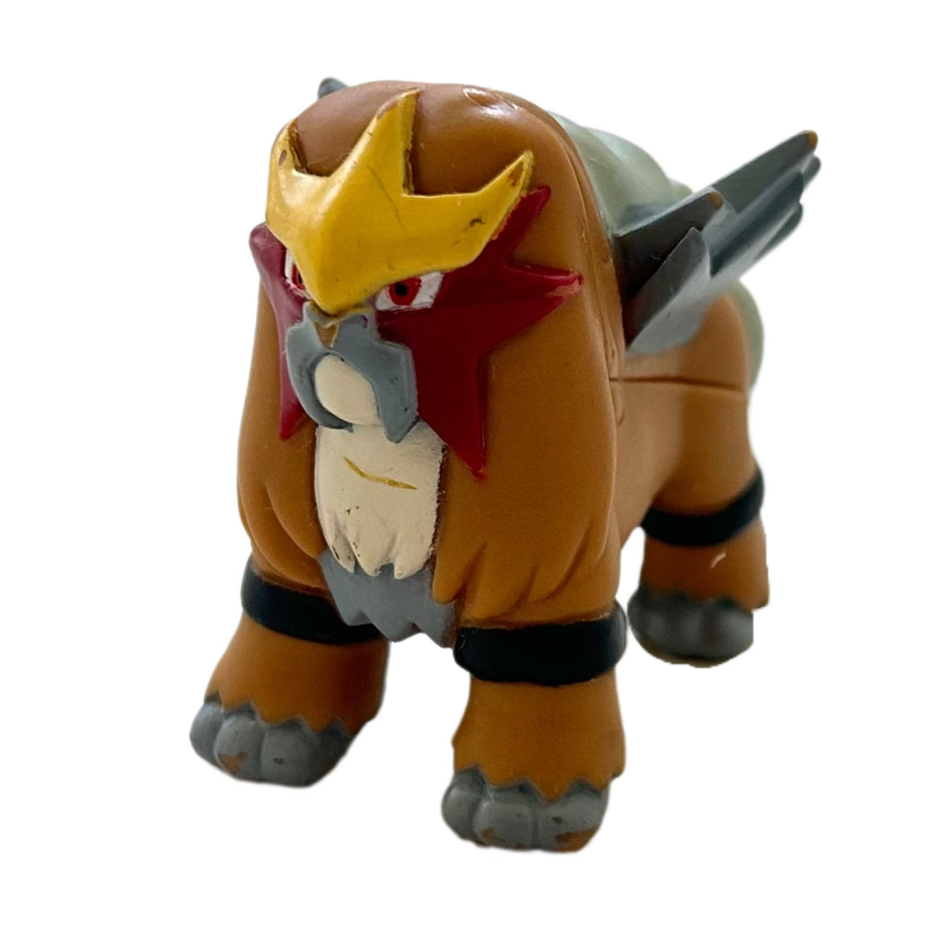 Pocket Monsters - Entei - Shin Pokémon Kids II 2