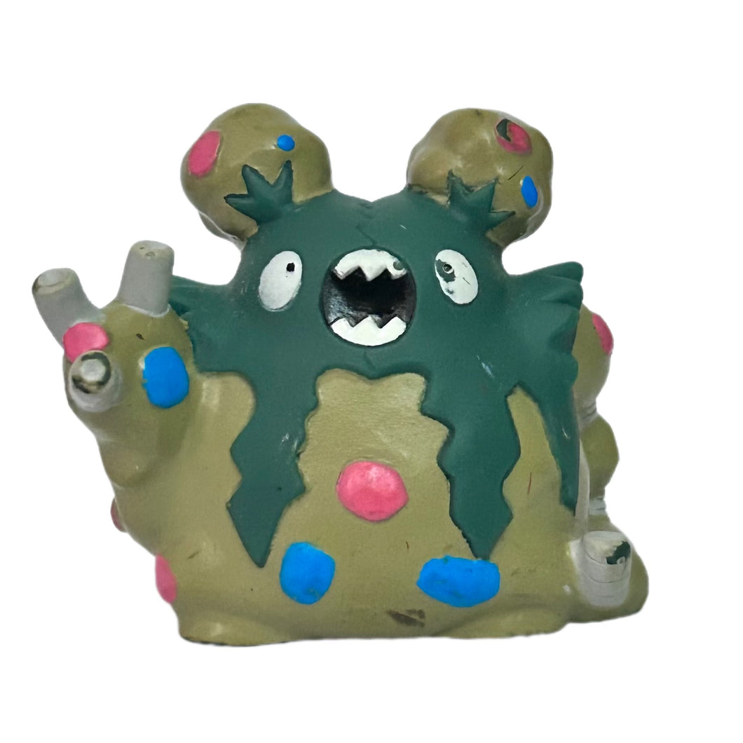 Pocket Monsters Best Wishes! - Dustdas / Garbodor - Pokémon Kids BW ~ Futachimaru Hen ~