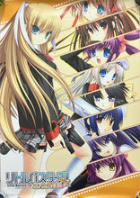 Load image into Gallery viewer, Little Busters: Ecstasy - Saya Tokido - Release Date Limited Special Commemorative B2 Poster
