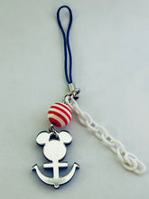 Cargar imagen en el visor de la galería, Disney Characters - Anchor-Shaped Mickey Marine Strap Set
