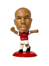 Cargar imagen en el visor de la galería, Corithian Miniatures - Thierry Henry (Arsenal) - Mini Figure
