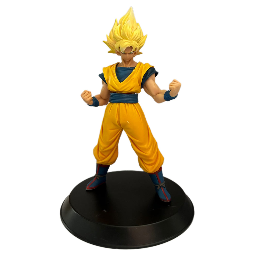 Dragon Ball Z - Son Goku SSJ - High Quality DX - #1