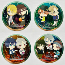 Load image into Gallery viewer, Tsukipro - SOARA / Growth - Sparkling Metal Sticker Set -Starry Sky Collection-
