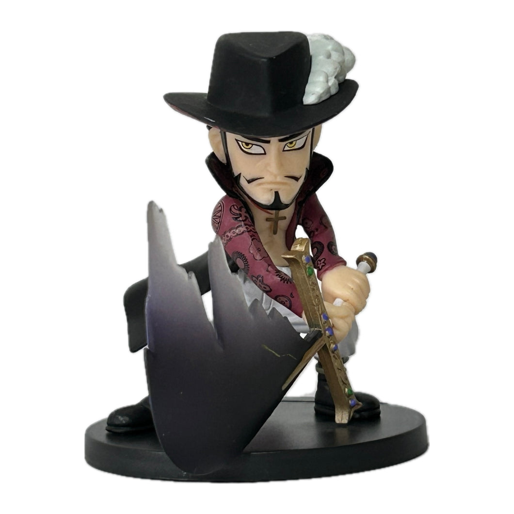 One Piece - Dracule Mihawk - Card Stand Figure