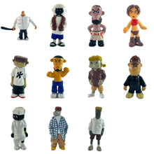 Load image into Gallery viewer, Original - Michael Lau - Mini Figure Set - Gardengala / Tokyo Tribe (11 pcs)
