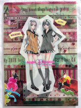 Load image into Gallery viewer, Tenshi 1/2 Houteishiki - Yuiko &amp; Mana / Hina &amp; Michiru - Clear File
