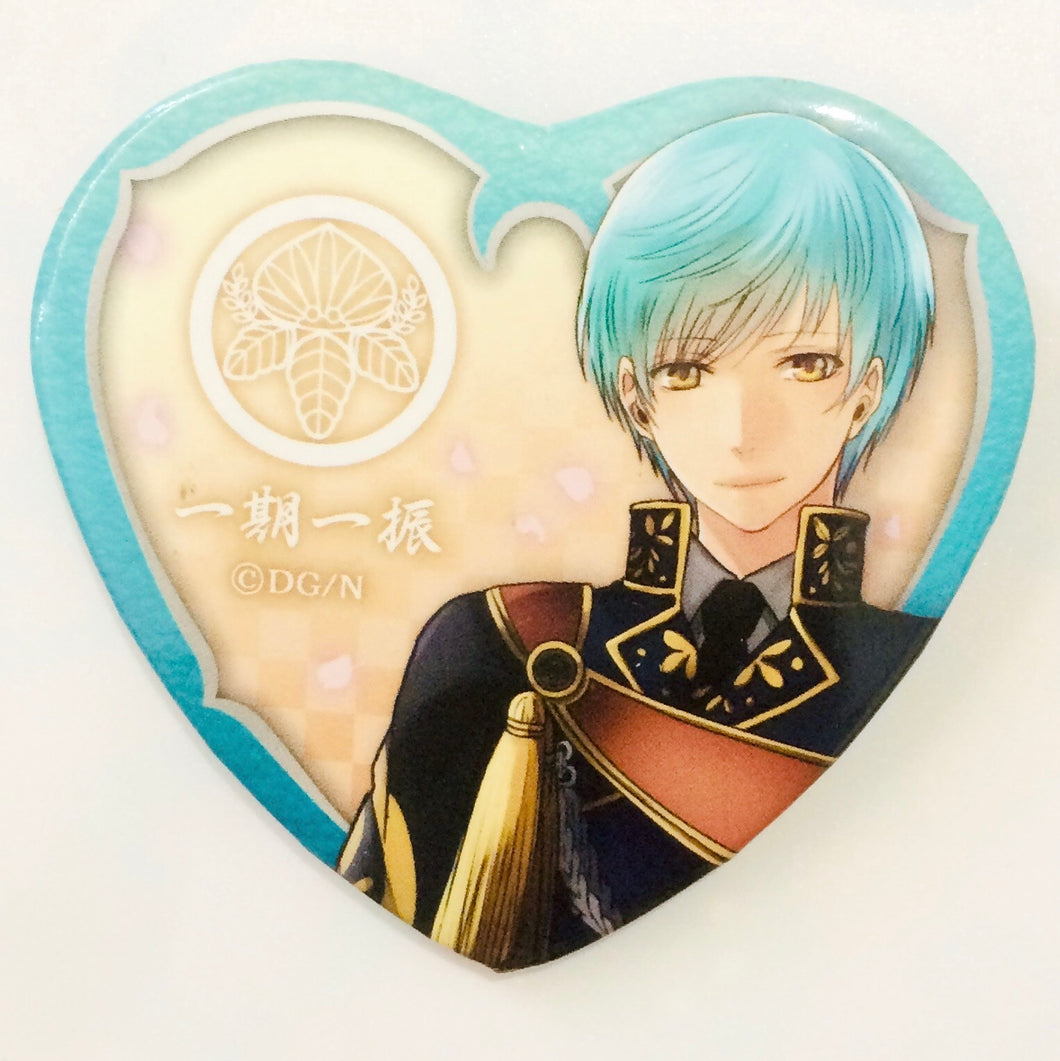 Touken Ranbu Online - Ichigo Hitofuri - Tourabu Heart Badges Collection Three